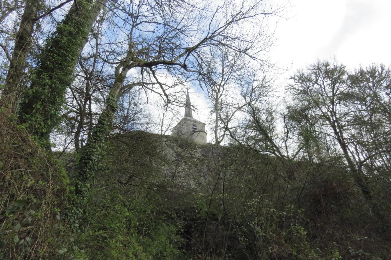 Charmante Maison Pres De Vezelay Voutenay-sur-Cure Exteriér fotografie