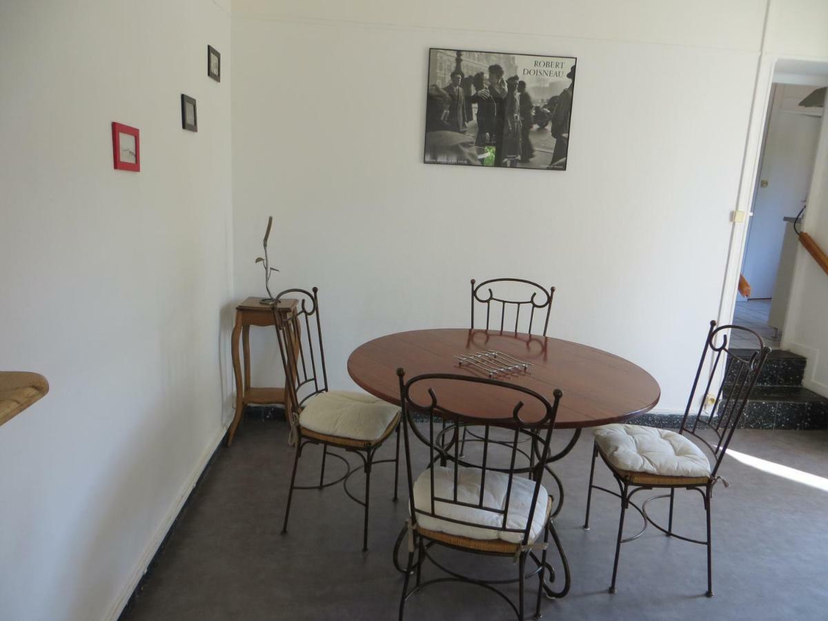 Charmante Maison Pres De Vezelay Voutenay-sur-Cure Exteriér fotografie